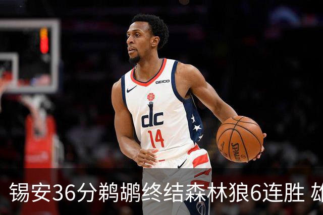 锡安36分鹈鹕终结森林狼6连胜 雄鹿险胜公牛